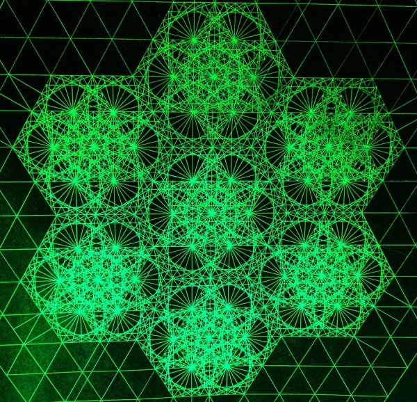 Пятиугольник в сакральной геометрии