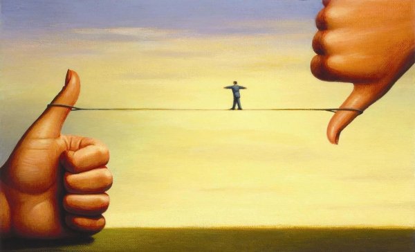 Страхи и сомнения