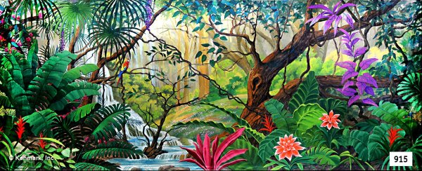 Джим холокауст тропики