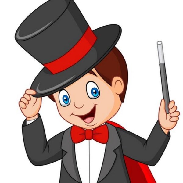 Шляпа фокусника