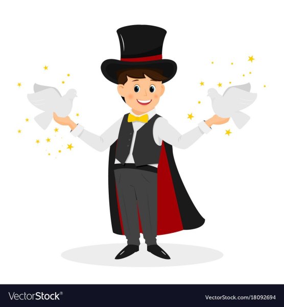 Фокусник мульт