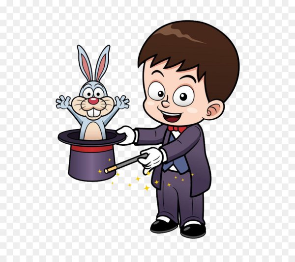 Атрибуты фокусника