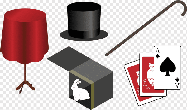 Шляпа фокусника для детей