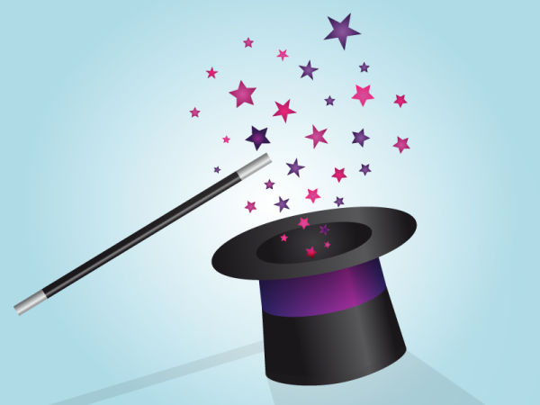 Шляпа фокусника