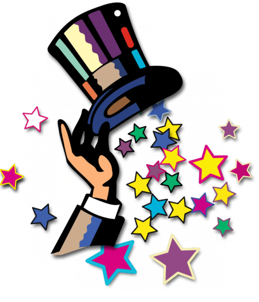 Атрибуты иллюзиониста