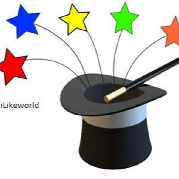 Фокусник пиктограмма