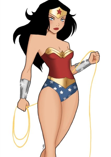 Чарли чудо женщина