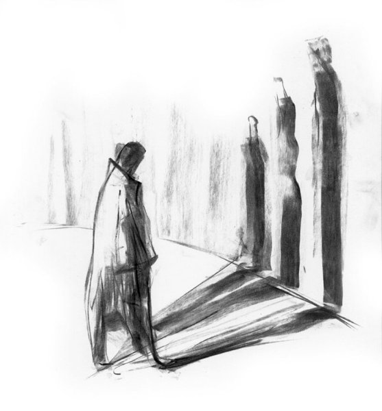 Преступление и наказание арты Раскольников