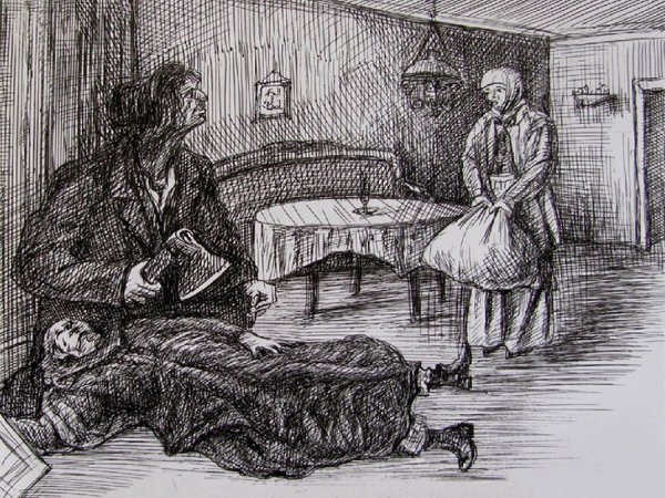 Родион Раскольников Достоевский