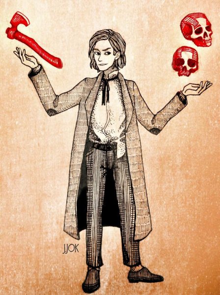 Пульхерия Александровна Раскольникова