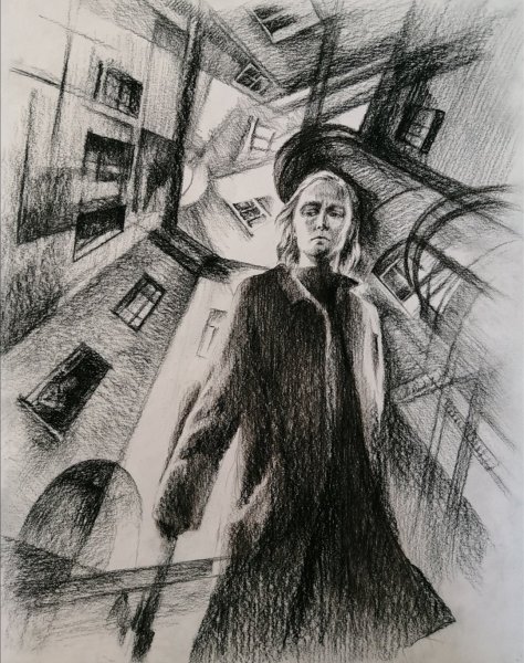 Родион Раскольников Art