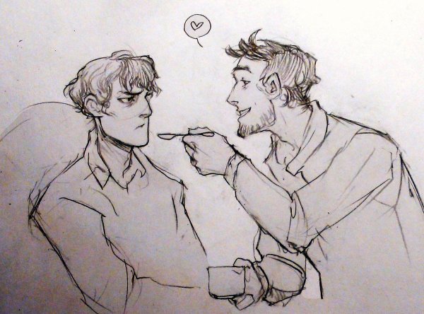 Родион Раскольников арт