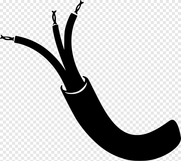 Кабель пиктограмма