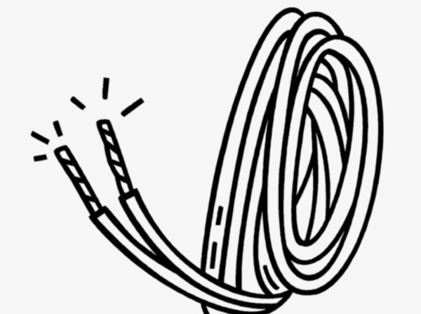 Провода раскраска