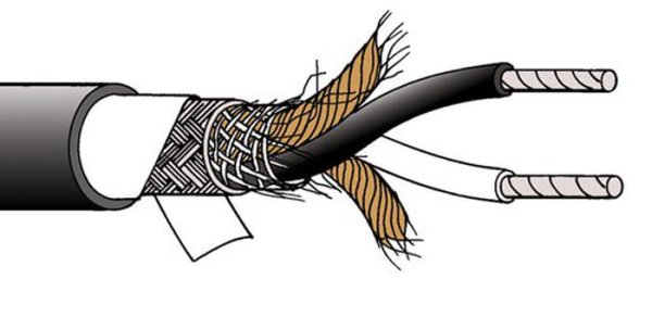 Кабель рисунок
