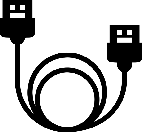 Провода нарисованные