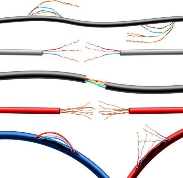 Оголенные провода