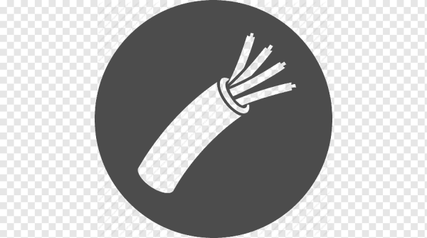 Кабель пиктограмма