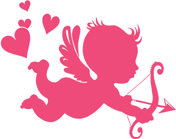 День Святого Валентина Купидон