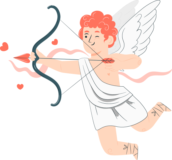 Стрела Амура картинки