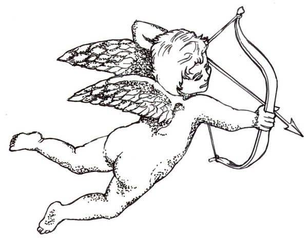 Херувимы это Купидоны