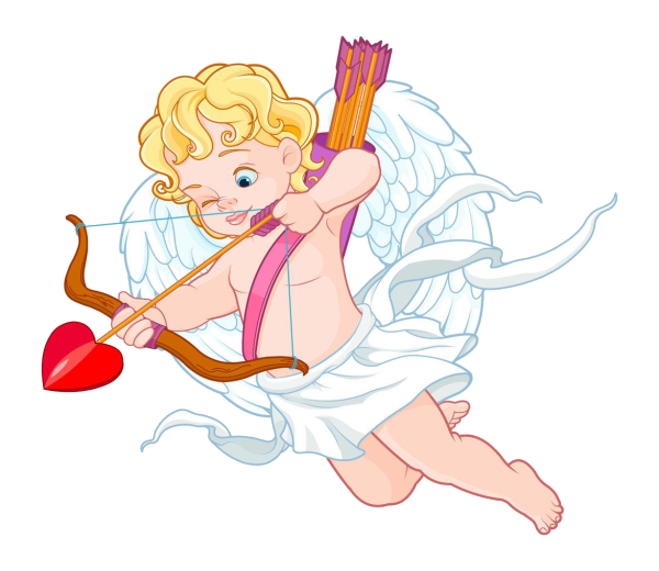 Маленький Купидончик