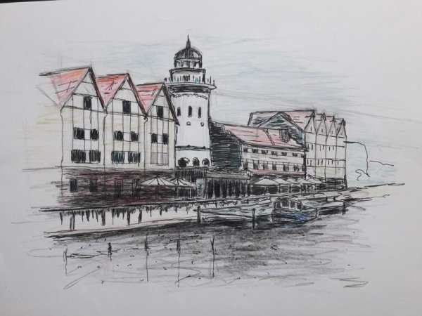 Калининград-Кенигсберг Графика