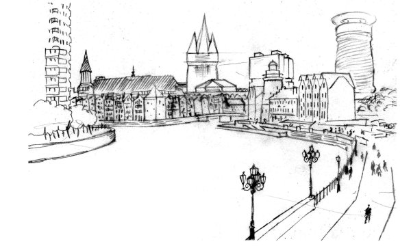 Кенигсберг контур