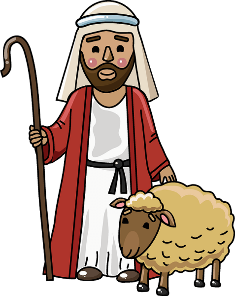 Пастух для детей