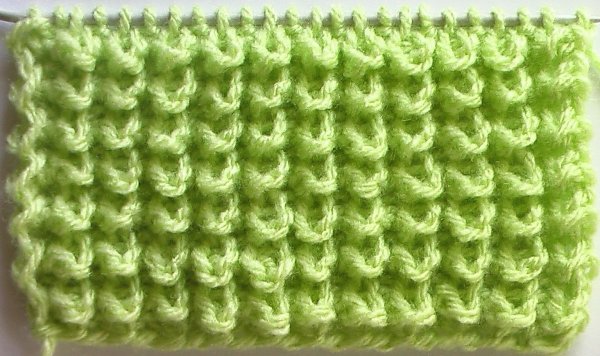 Узор кукурузка