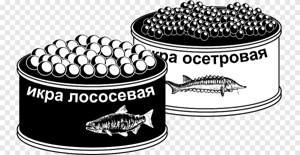 Икра пиктограмма