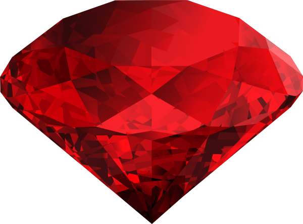 Рубин (красный и малиновый Корунд),