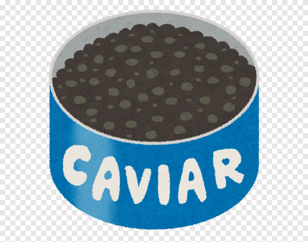 Икра мультяшка