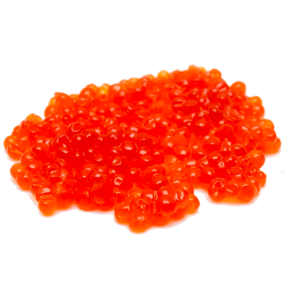 Ястыковая икра горбуши