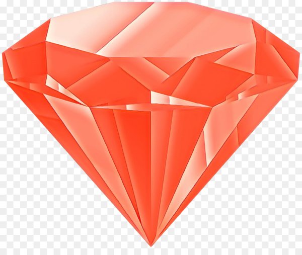 Бриллиант без фона