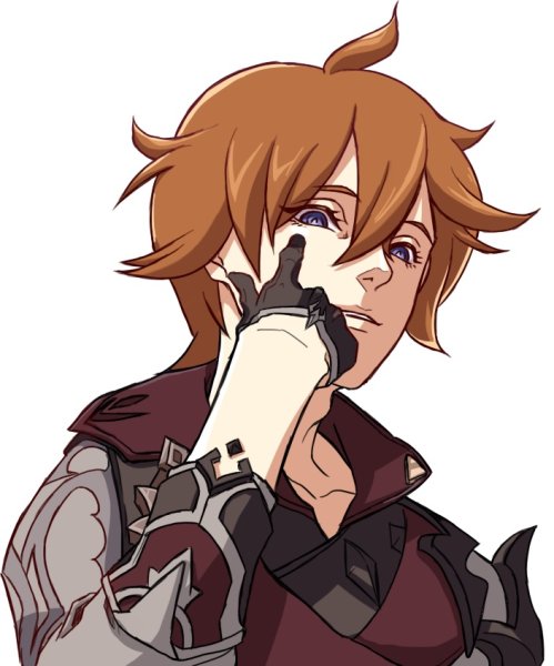 Тарталья Геншин спрайт