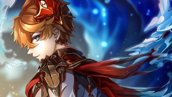 Торталия Геншин