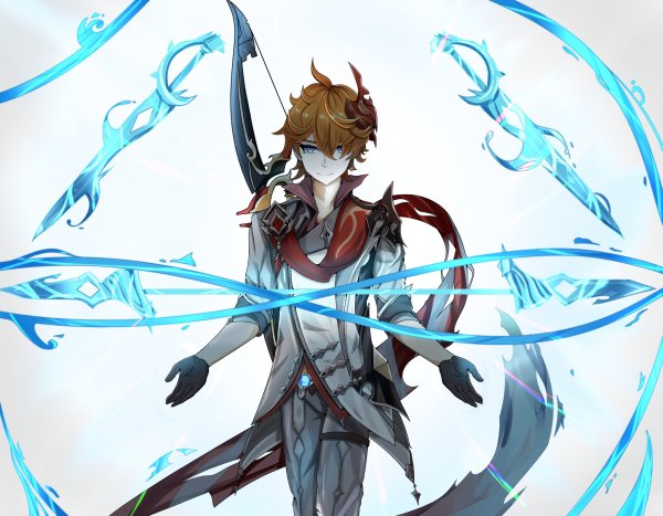 Бакуфу Геншин