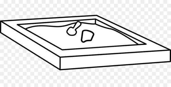 Песочница раскраска