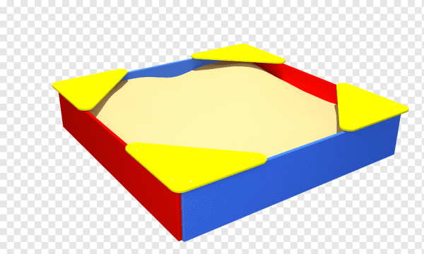 Песочница без фона