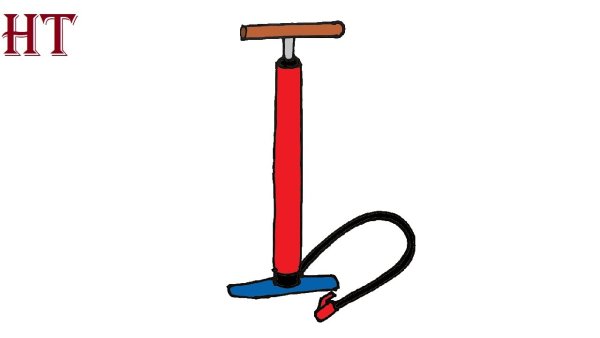 Насос для детей