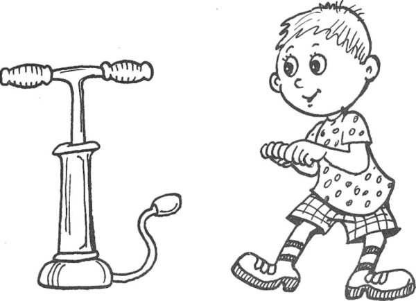 Насос иконка