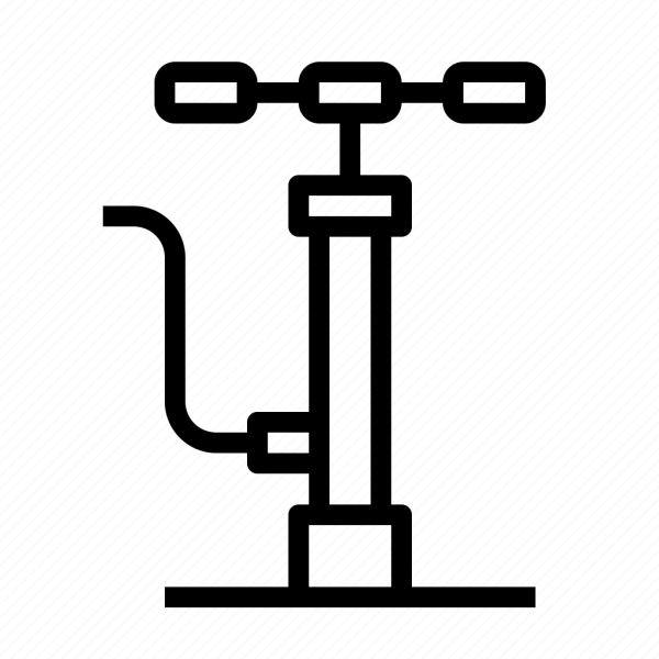 Насос рисунок для детей