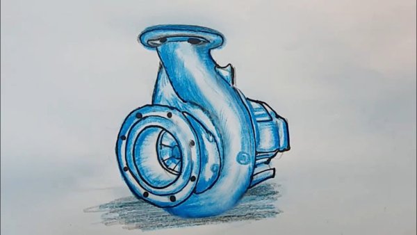 Насос картинка