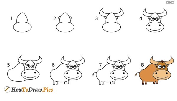 Як рисовать