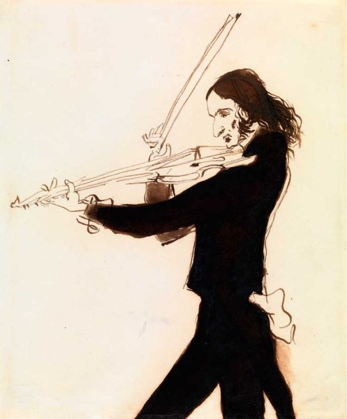 Никколо Паганини