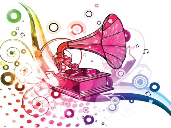 Фонограф граммофон патефон