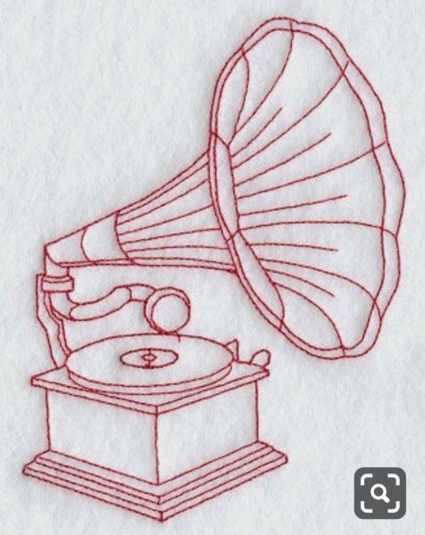 Граммофон патефон электрофон