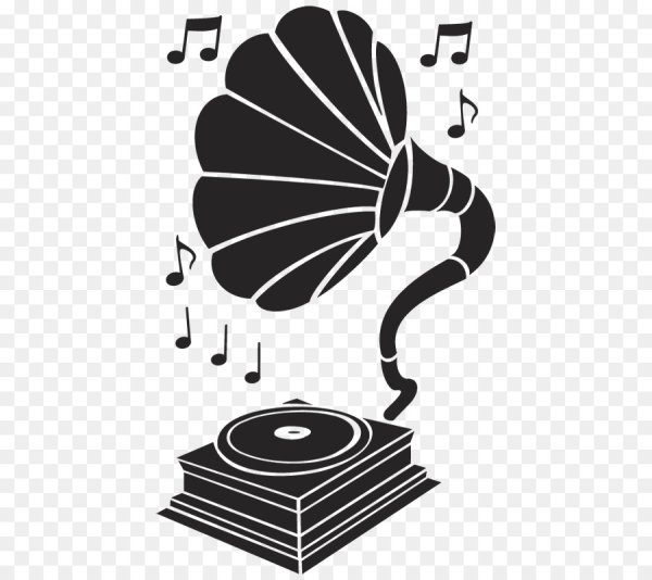 Проигрыватель пластинок раскраска