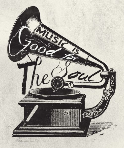 Труба граммофона чертеж